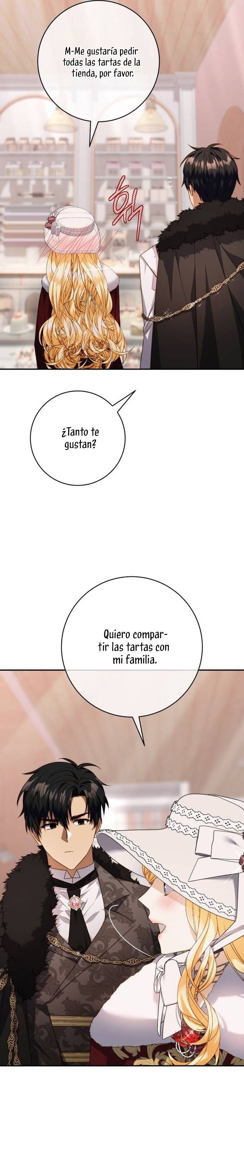 El contrato con el Gran Duque Capítulo 36 - Página 42