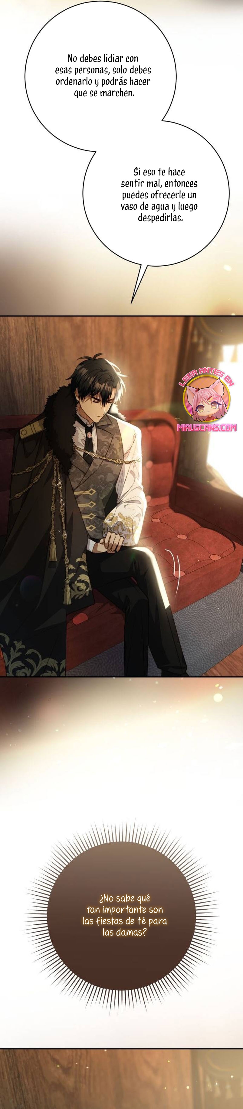 El contrato con el Gran Duque Capítulo 36 - Página 46