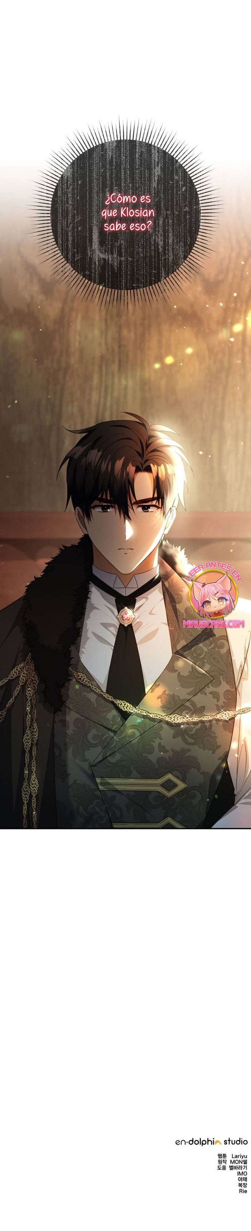 El contrato con el Gran Duque Capítulo 36 - Página 50