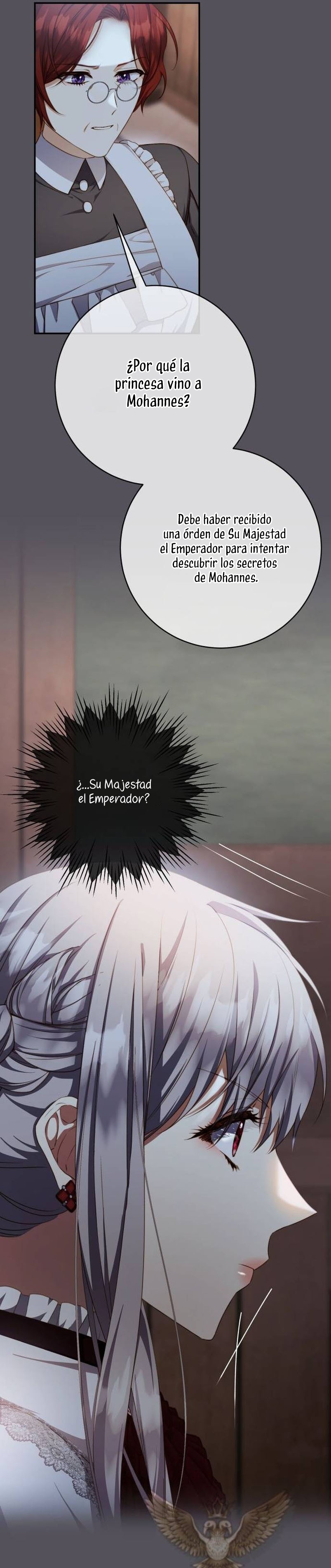 El contrato con el Gran Duque Capítulo 36 - Página 8