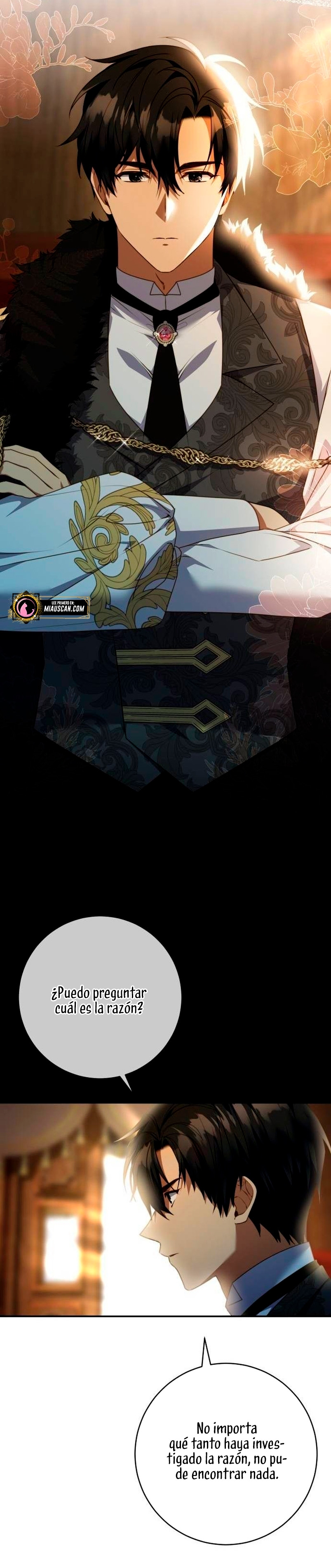 El contrato con el Gran Duque Capítulo 37 - Página 10