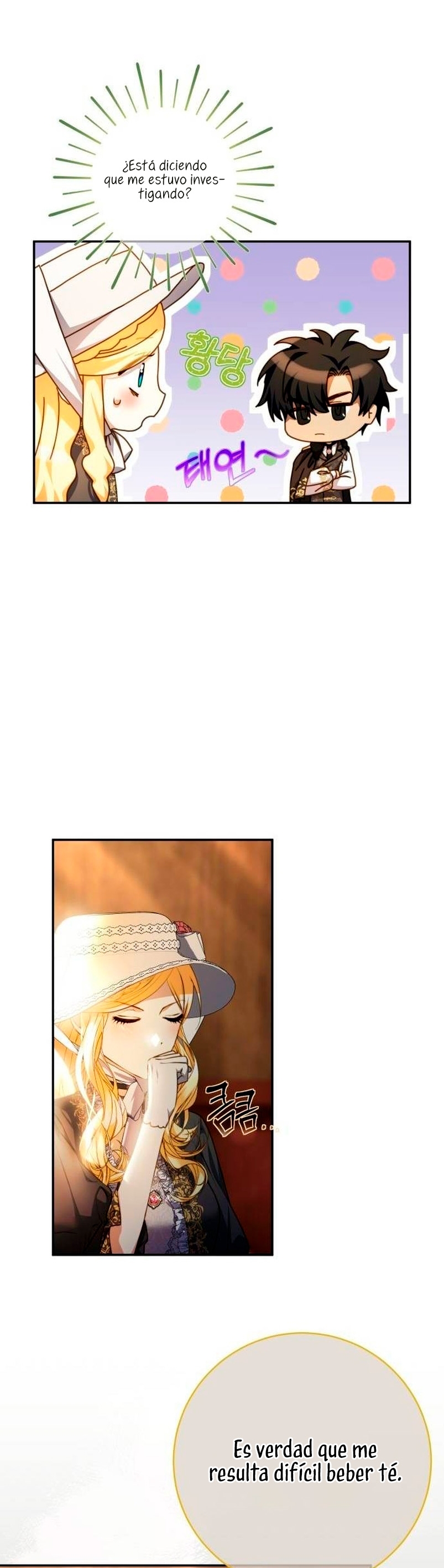 El contrato con el Gran Duque Capítulo 37 - Página 11