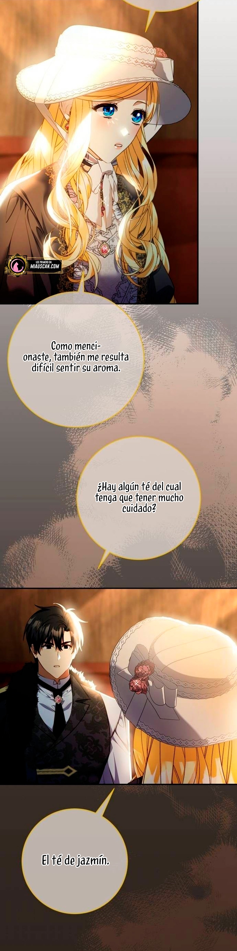 El contrato con el Gran Duque Capítulo 37 - Página 12