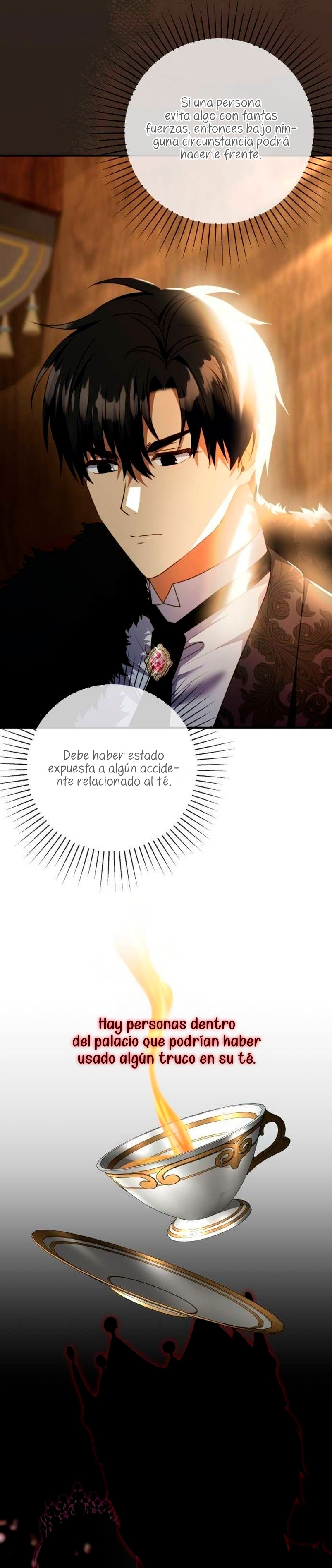 El contrato con el Gran Duque Capítulo 37 - Página 13