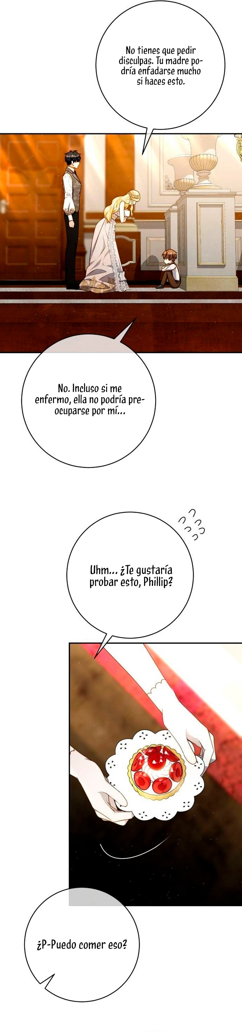 El contrato con el Gran Duque Capítulo 37 - Página 22