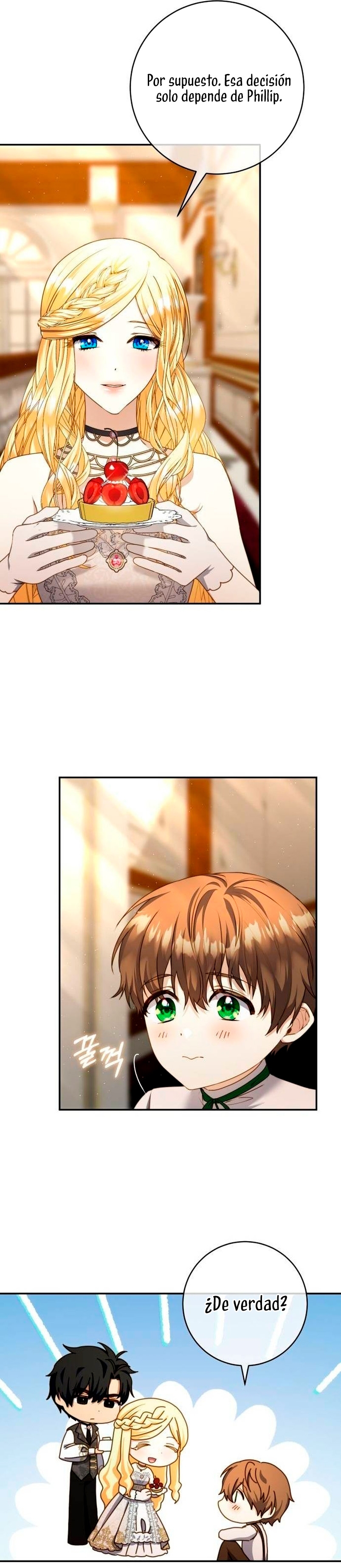 El contrato con el Gran Duque Capítulo 37 - Página 23