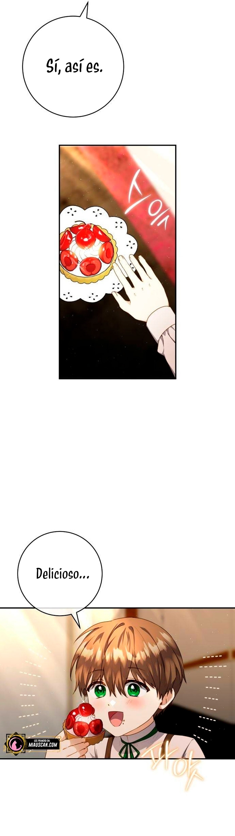 El contrato con el Gran Duque Capítulo 37 - Página 24