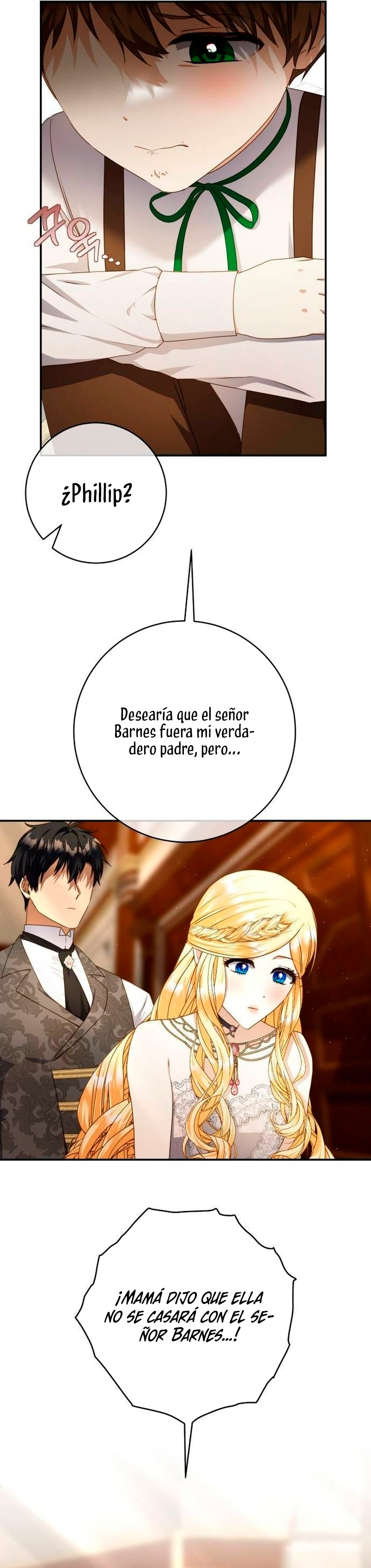 El contrato con el Gran Duque Capítulo 37 - Página 26