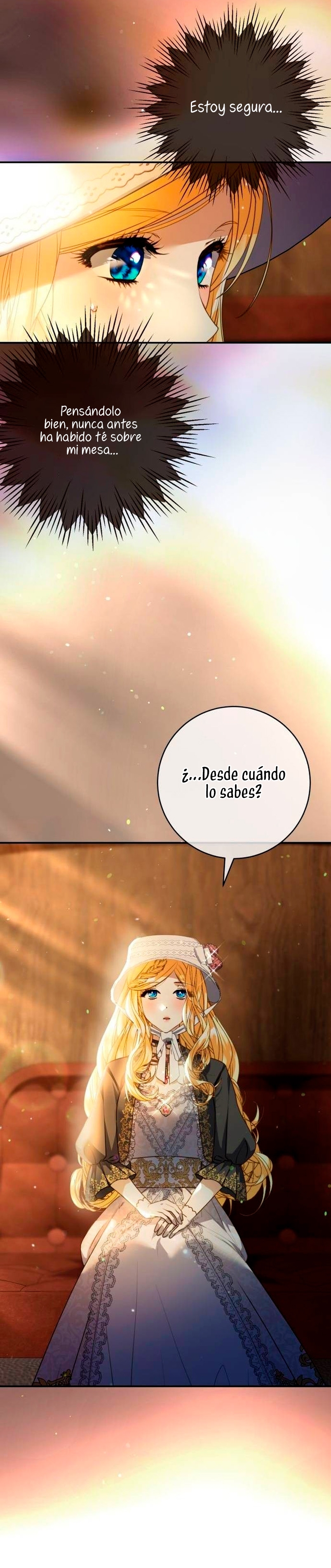 El contrato con el Gran Duque Capítulo 37 - Página 4