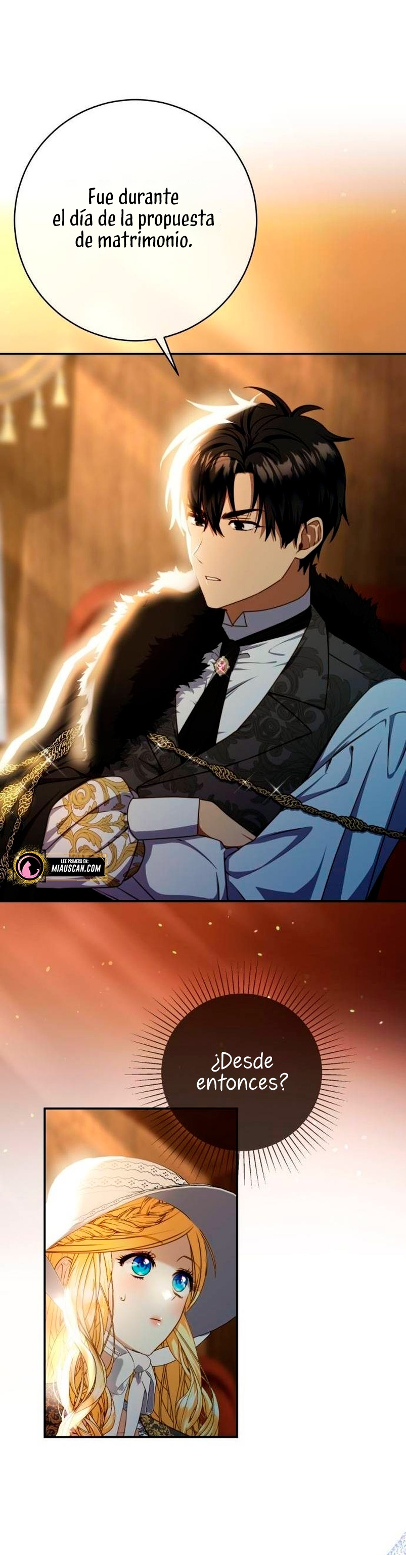 El contrato con el Gran Duque Capítulo 37 - Página 5