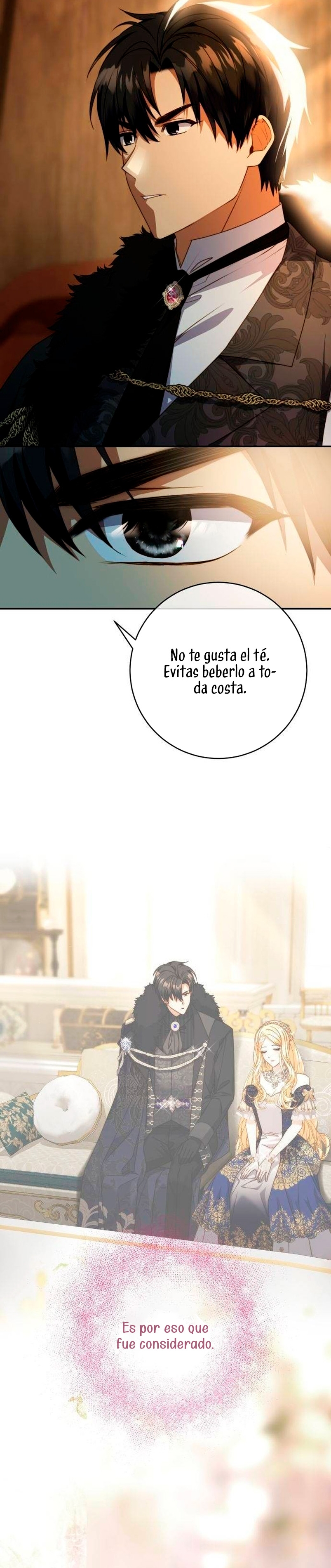 El contrato con el Gran Duque Capítulo 37 - Página 8