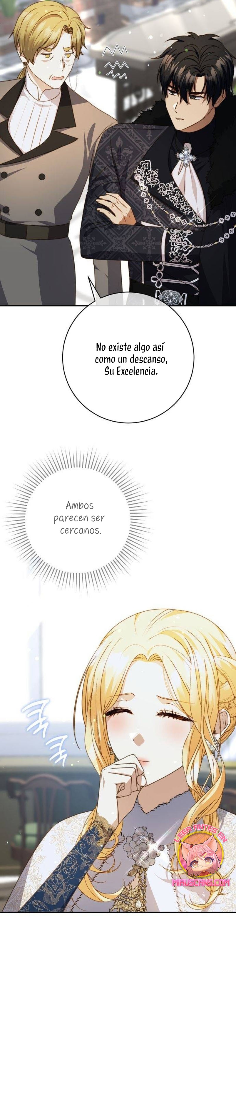 El contrato con el Gran Duque Capítulo 38 - Página 18