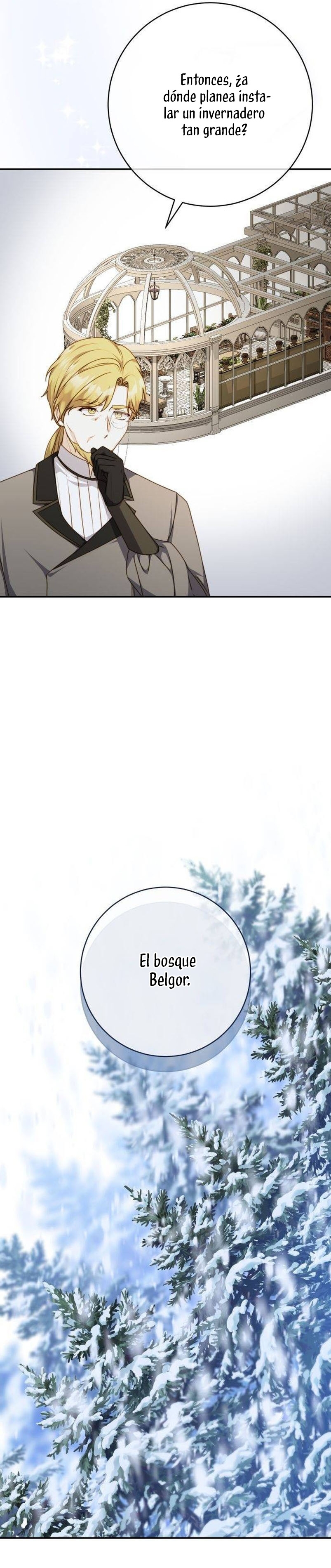 El contrato con el Gran Duque Capítulo 38 - Página 21