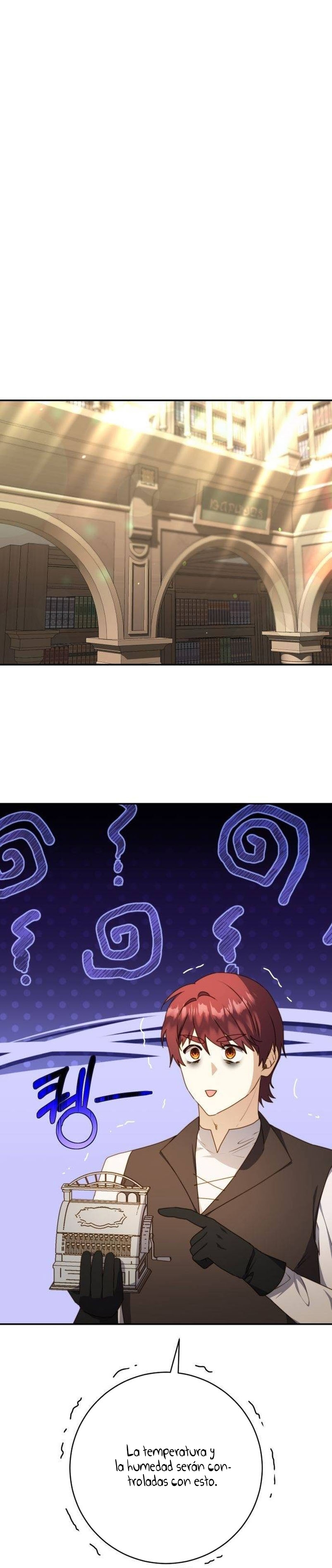 El contrato con el Gran Duque Capítulo 38 - Página 33