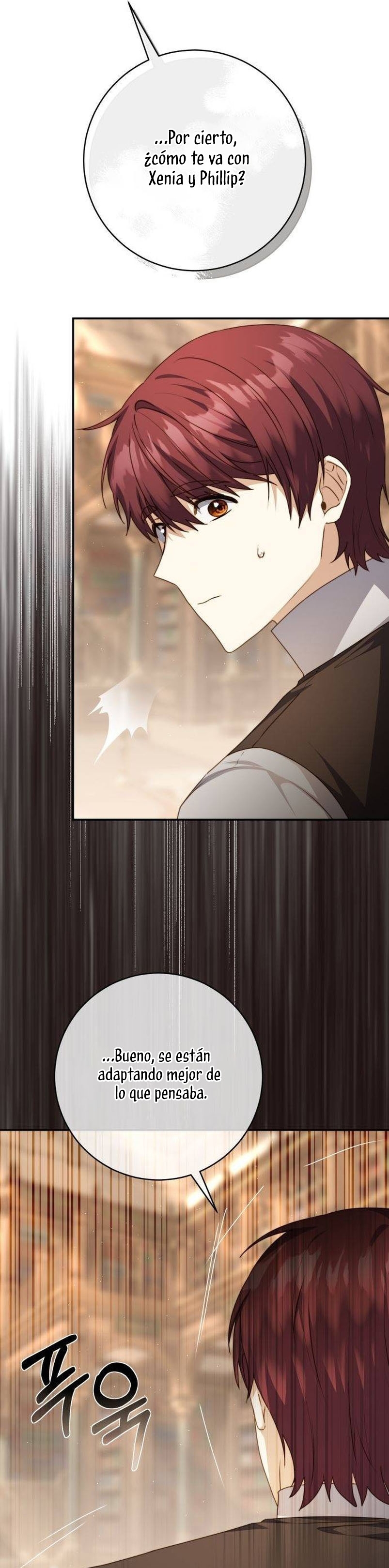 El contrato con el Gran Duque Capítulo 38 - Página 37