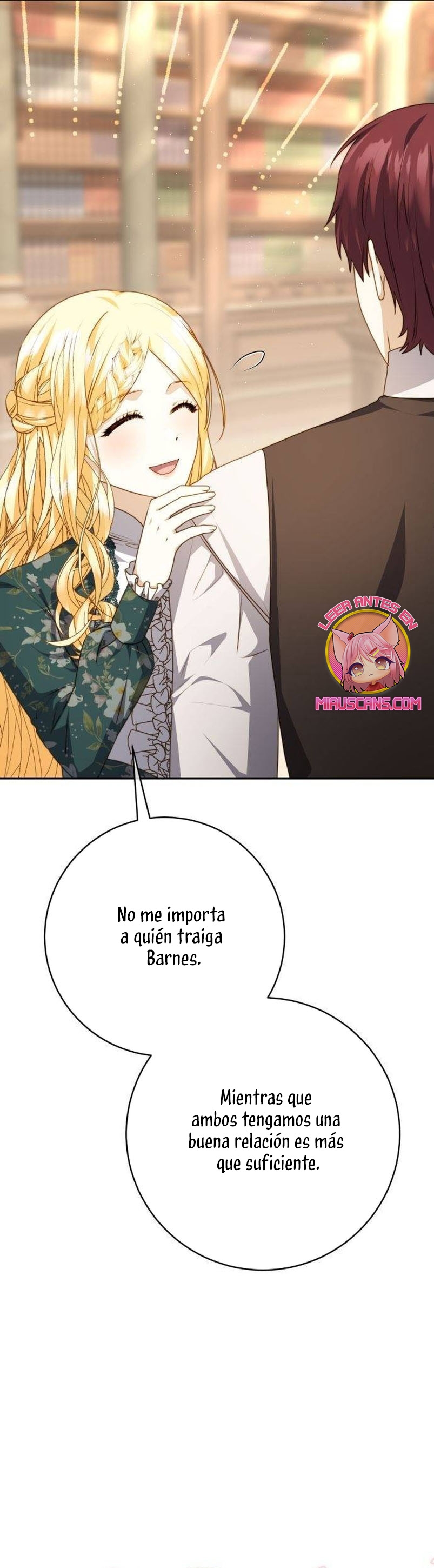 El contrato con el Gran Duque Capítulo 38 - Página 39