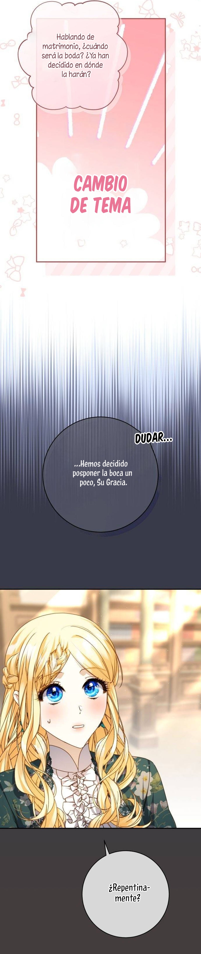 El contrato con el Gran Duque Capítulo 38 - Página 40