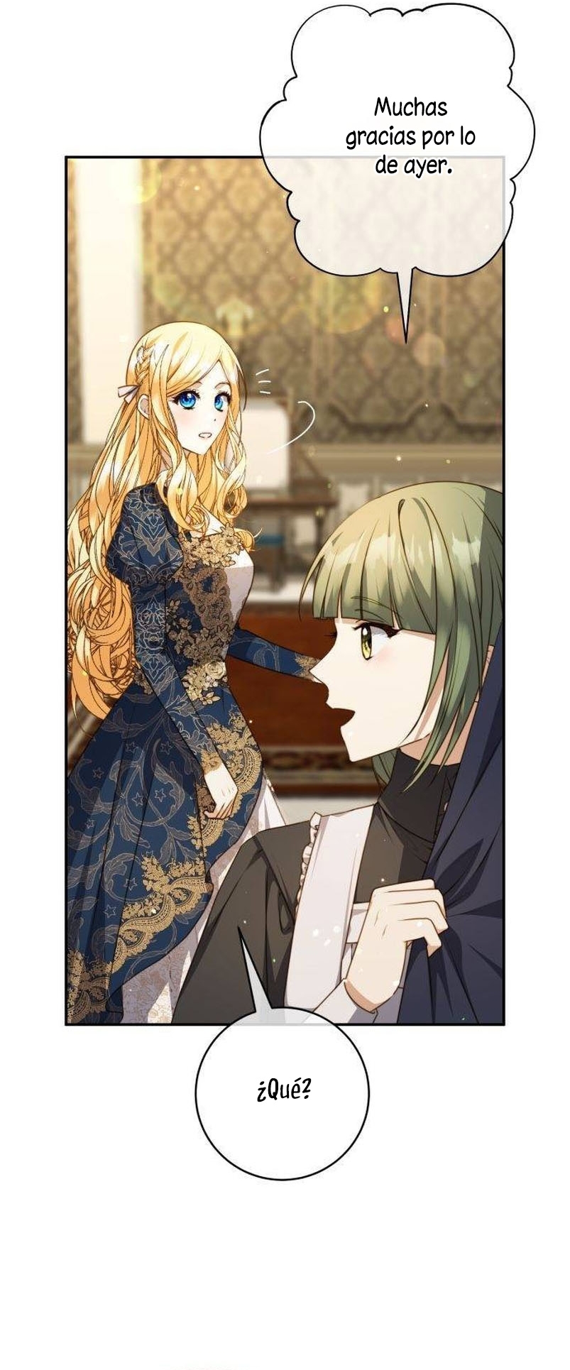 El contrato con el Gran Duque Capítulo 38 - Página 5