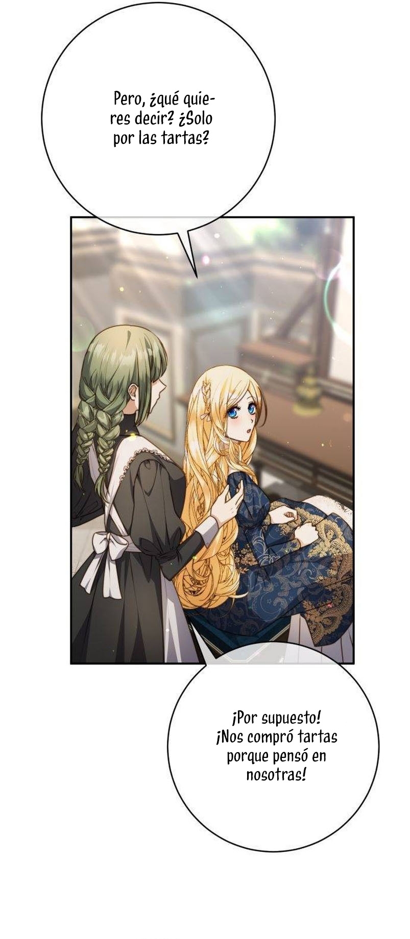 El contrato con el Gran Duque Capítulo 38 - Página 7