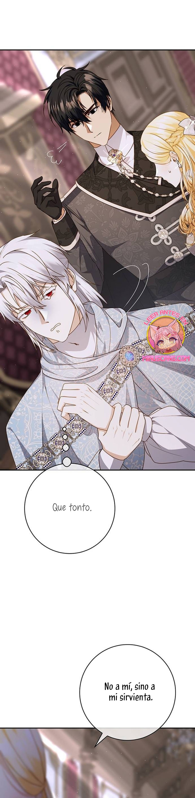 El contrato con el Gran Duque Capítulo 39 - Página 12