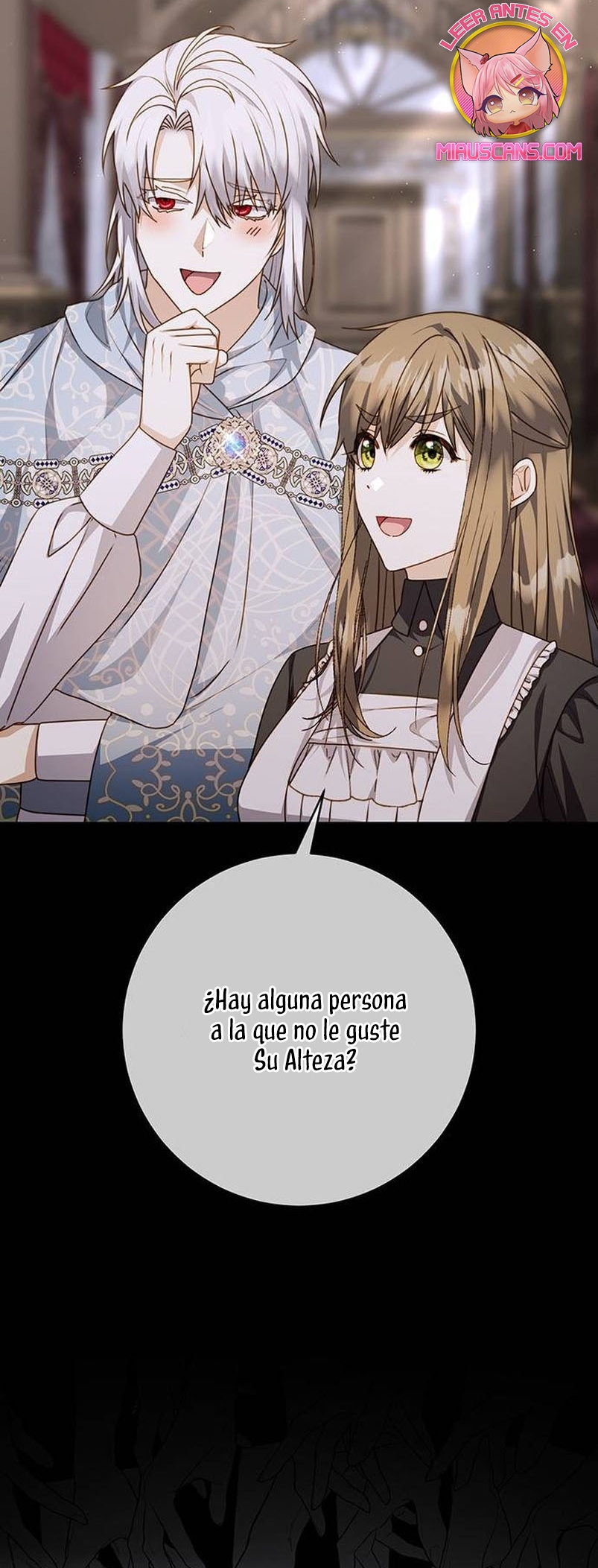 El contrato con el Gran Duque Capítulo 39 - Página 18