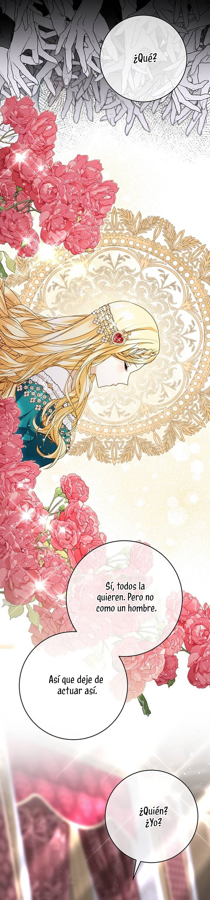 El contrato con el Gran Duque Capítulo 39 - Página 19