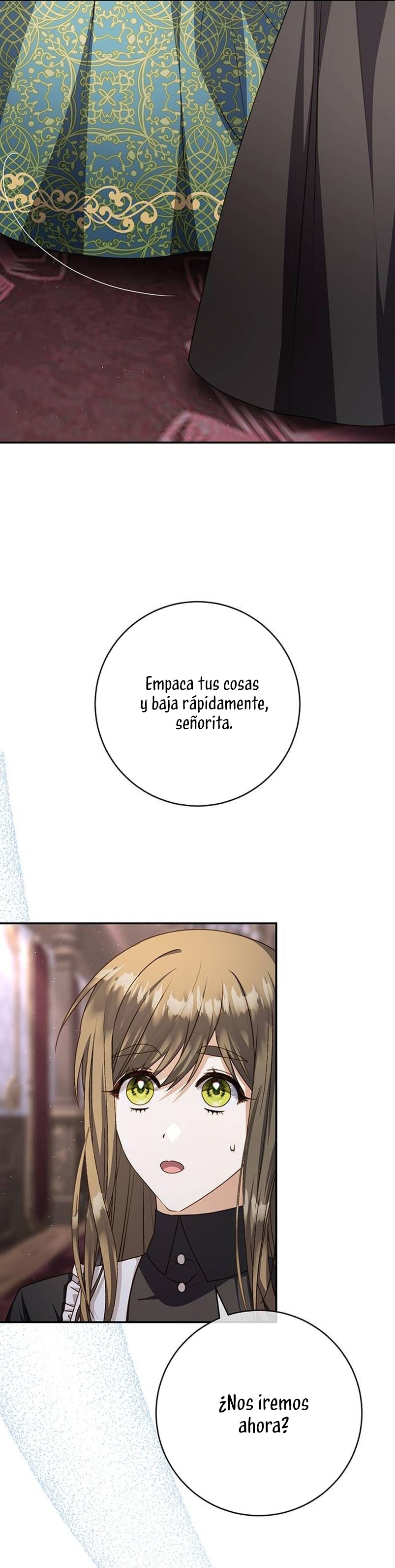 El contrato con el Gran Duque Capítulo 39 - Página 24