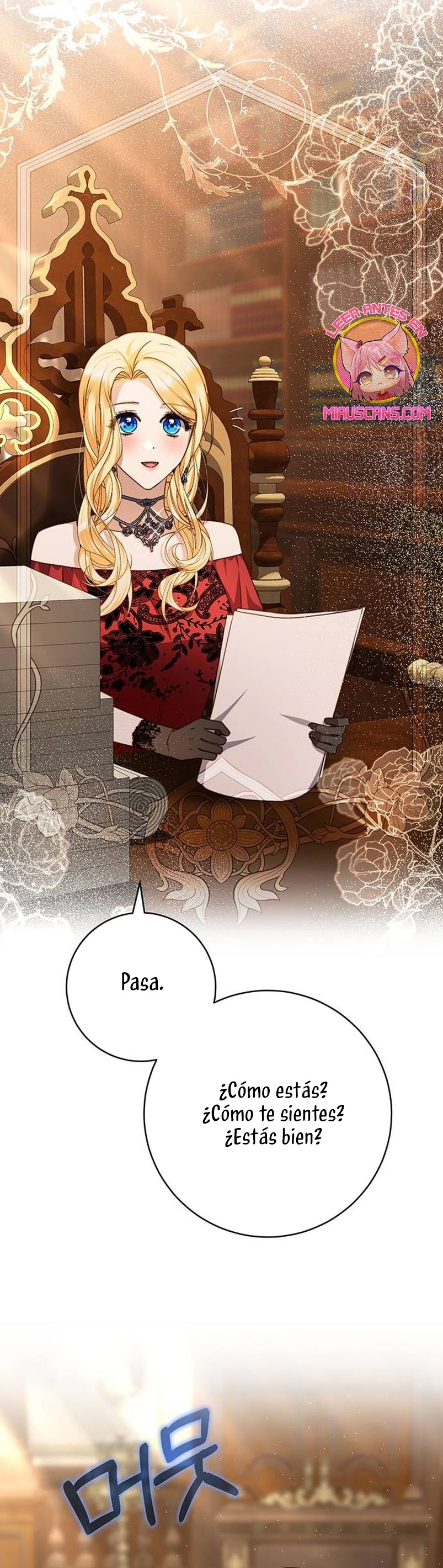 El contrato con el Gran Duque Capítulo 39 - Página 27