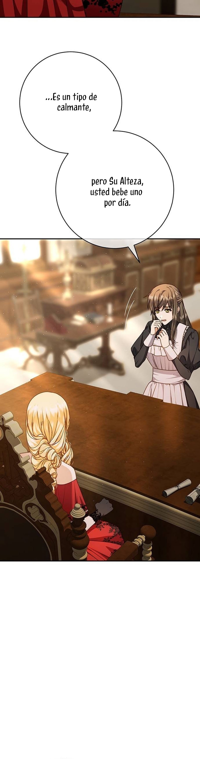 El contrato con el Gran Duque Capítulo 39 - Página 29