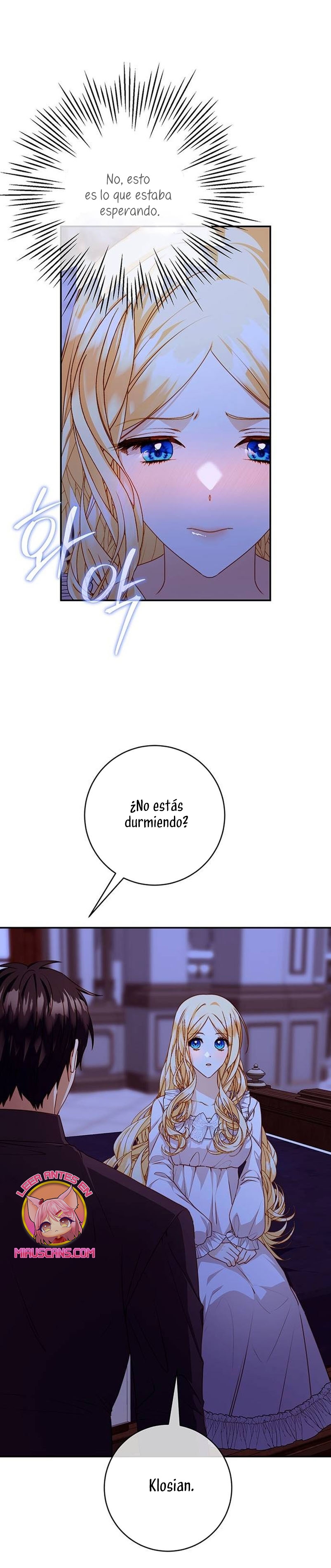 El contrato con el Gran Duque Capítulo 39 - Página 3