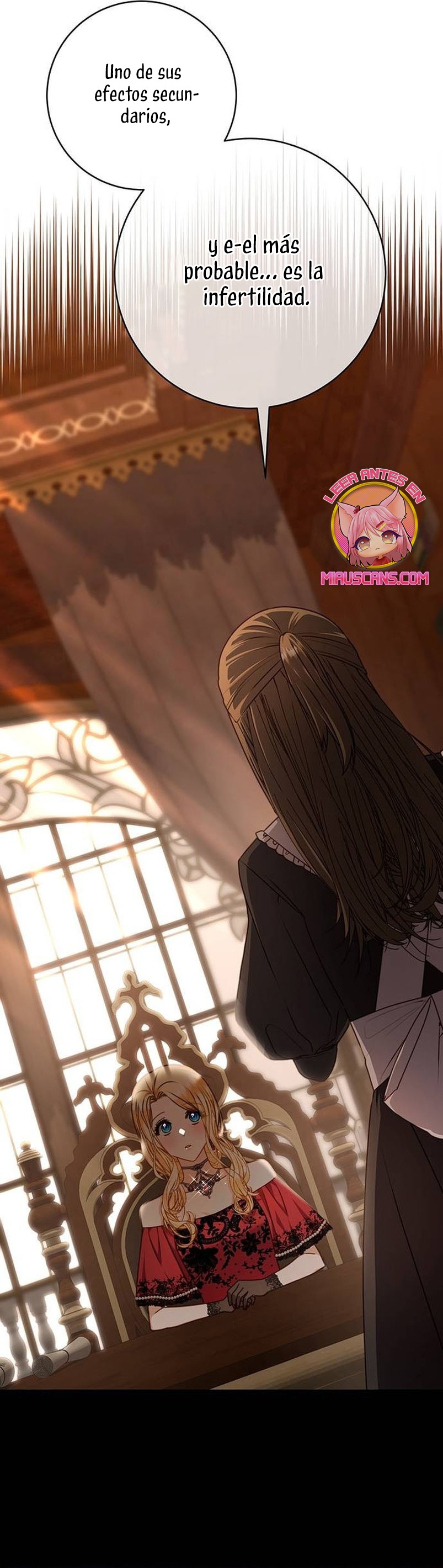 El contrato con el Gran Duque Capítulo 39 - Página 30