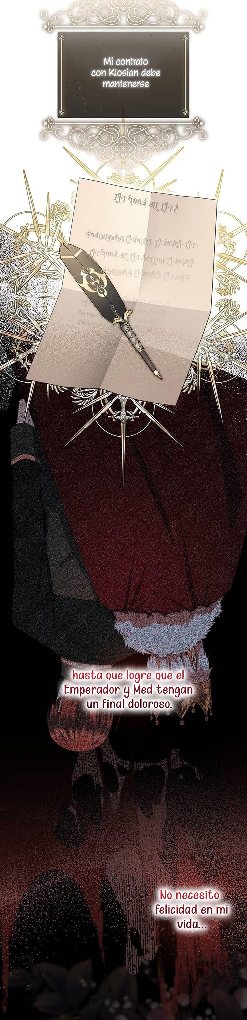 El contrato con el Gran Duque Capítulo 39 - Página 36