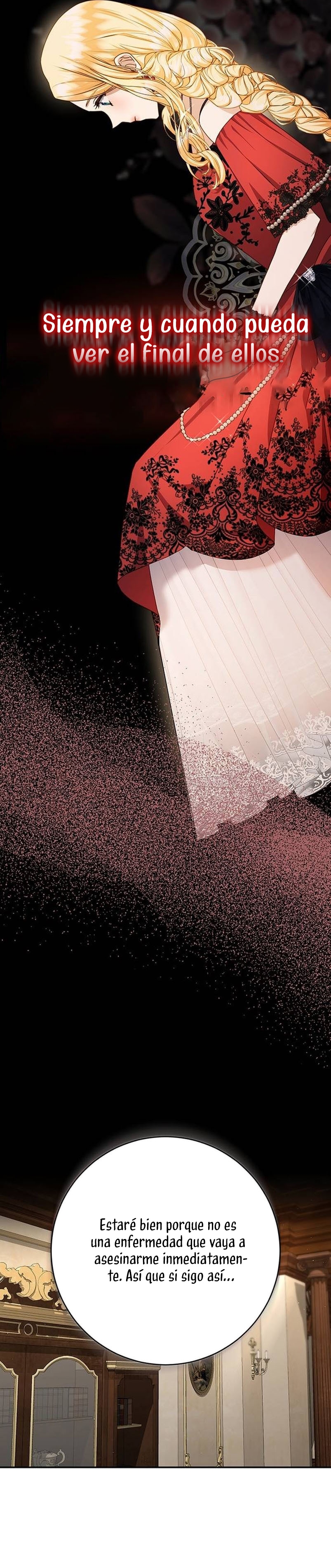 El contrato con el Gran Duque Capítulo 39 - Página 37