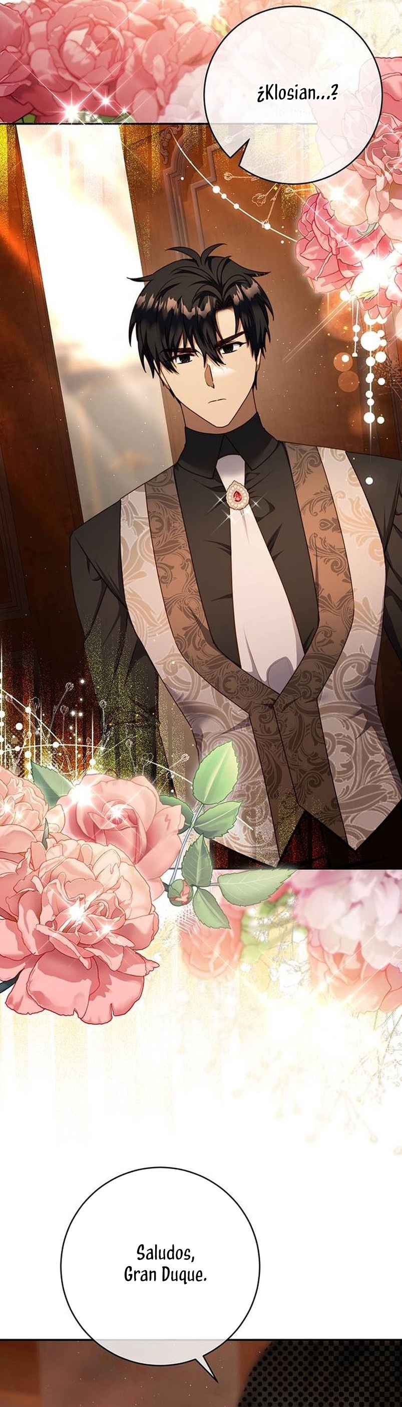 El contrato con el Gran Duque Capítulo 39 - Página 39