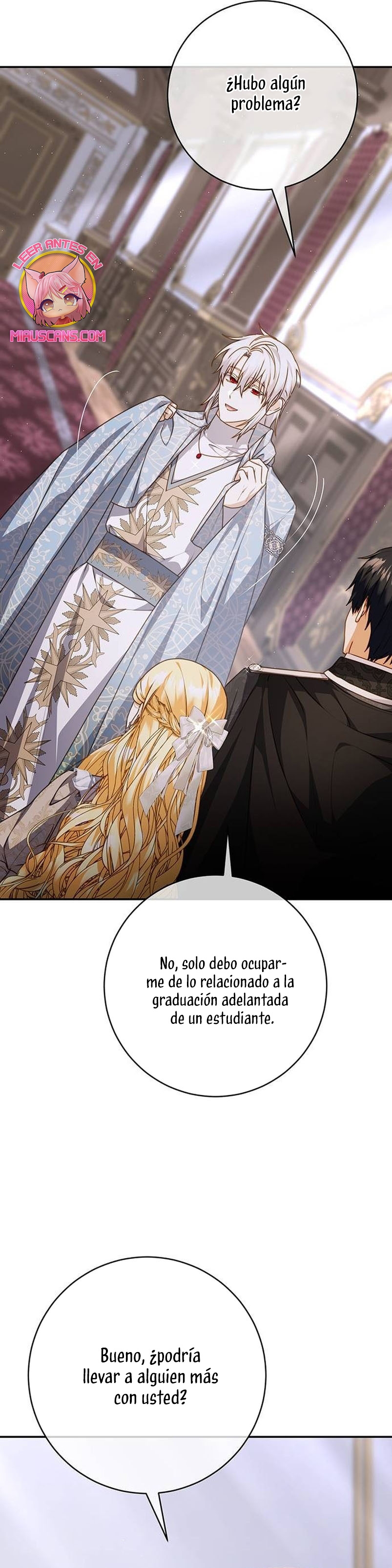 El contrato con el Gran Duque Capítulo 39 - Página 9