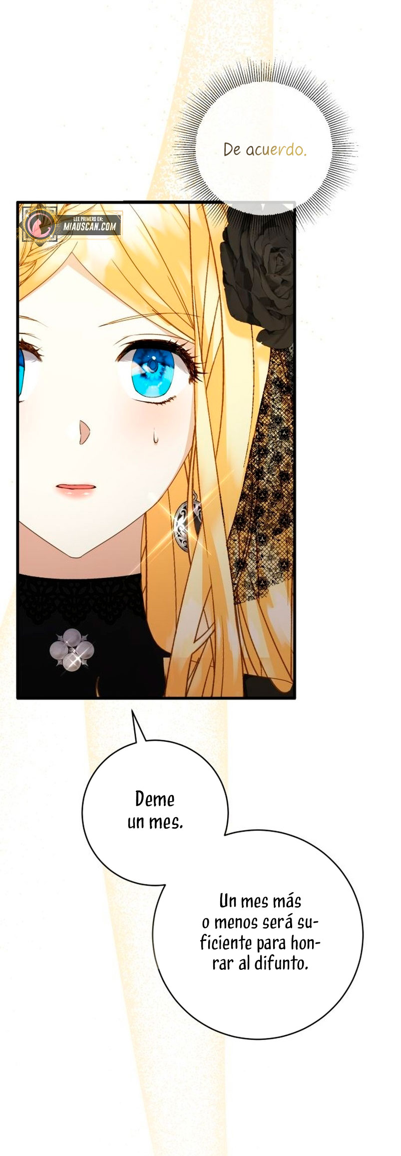 El contrato con el Gran Duque Capítulo 4 - Página 10