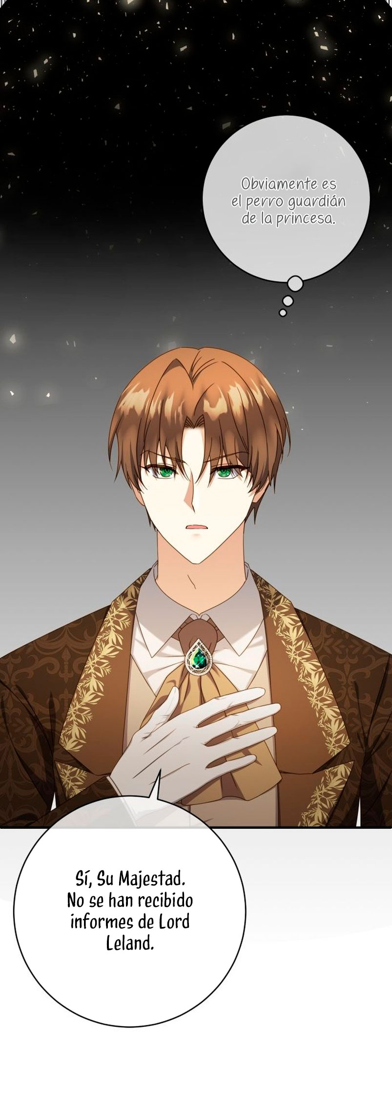 El contrato con el Gran Duque Capítulo 4 - Página 18