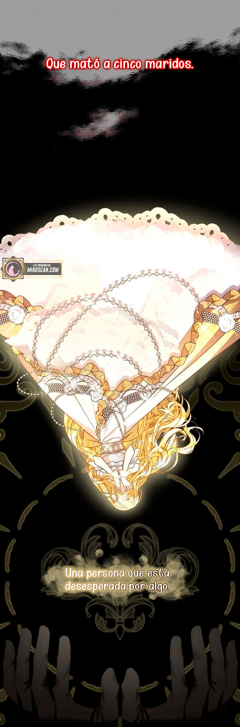 El contrato con el Gran Duque Capítulo 4 - Página 34