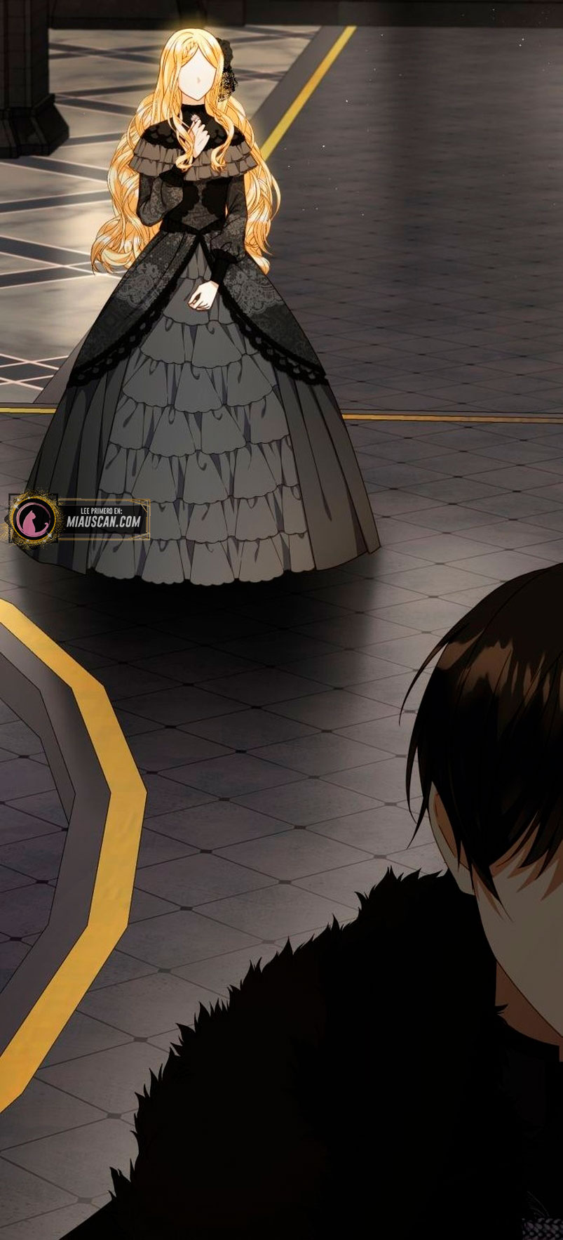 El contrato con el Gran Duque Capítulo 4 - Página 48