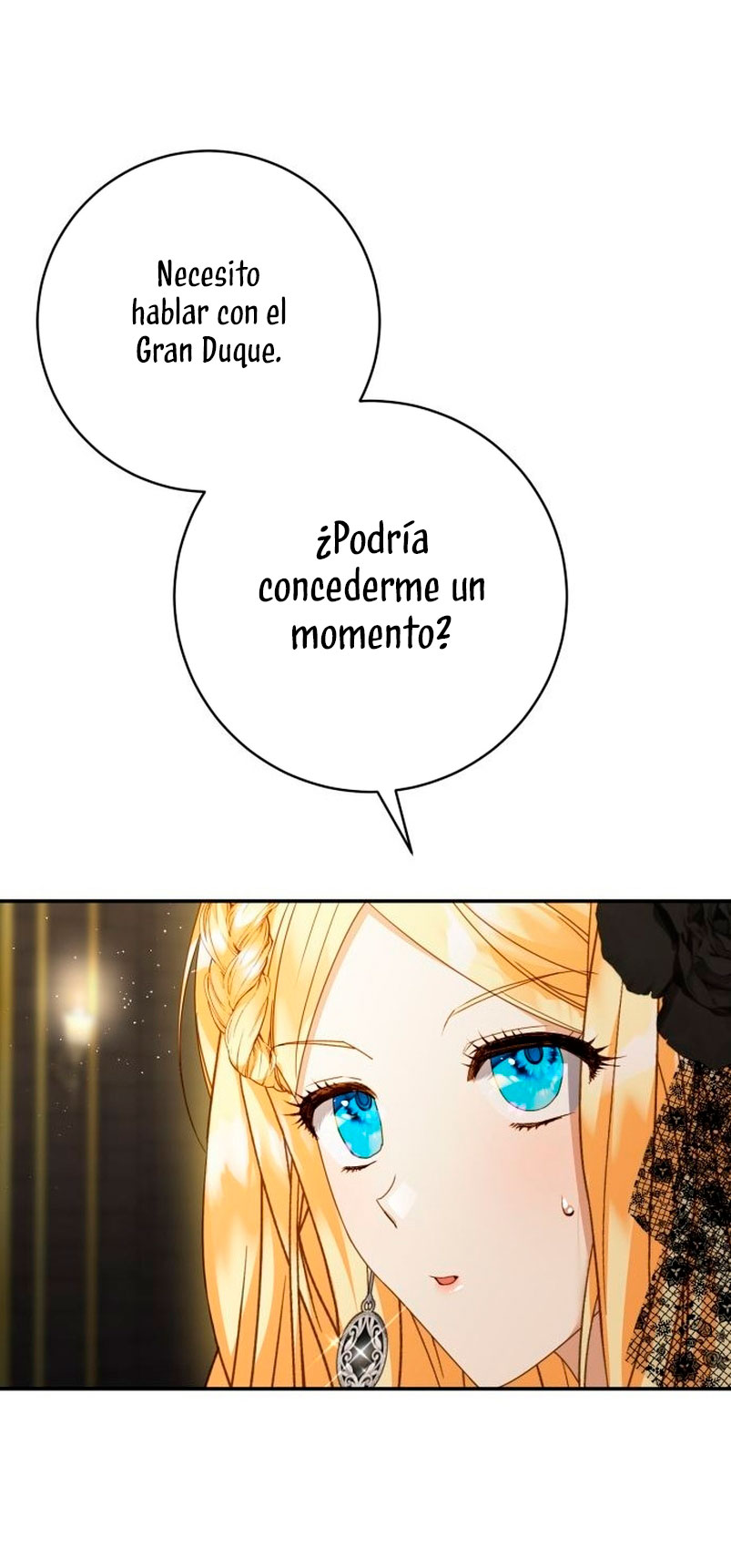 El contrato con el Gran Duque Capítulo 4 - Página 52