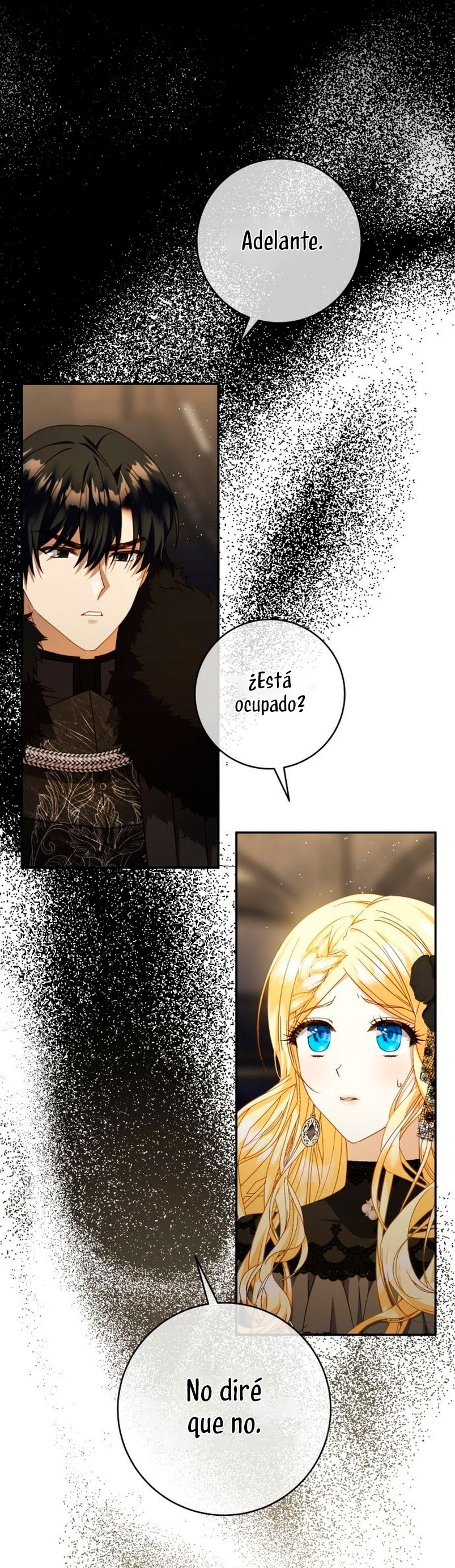 El contrato con el Gran Duque Capítulo 4 - Página 55