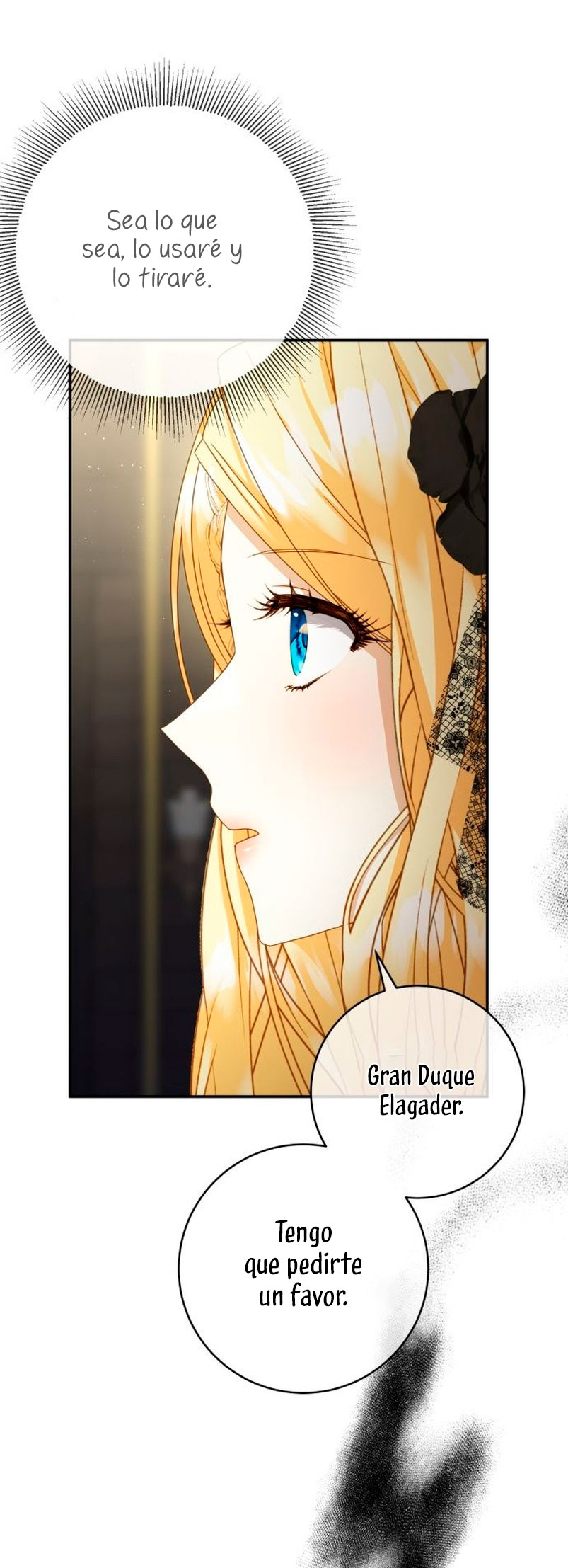 El contrato con el Gran Duque Capítulo 4 - Página 62