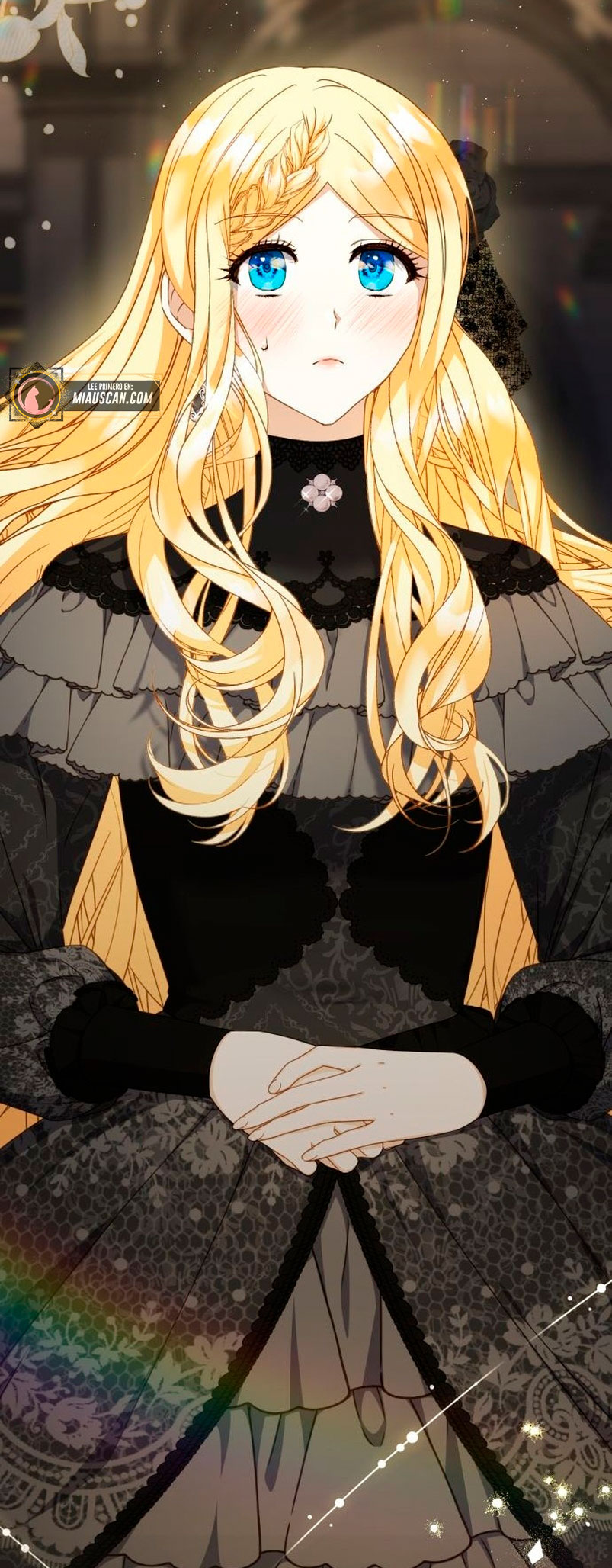 El contrato con el Gran Duque Capítulo 4 - Página 73