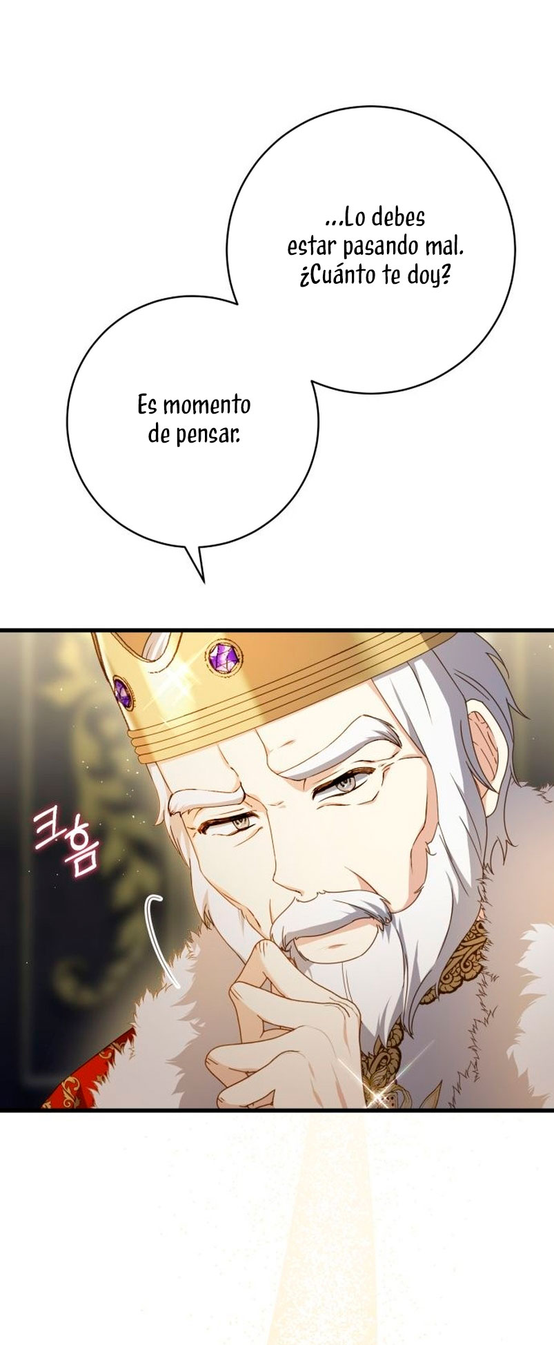 El contrato con el Gran Duque Capítulo 4 - Página 9