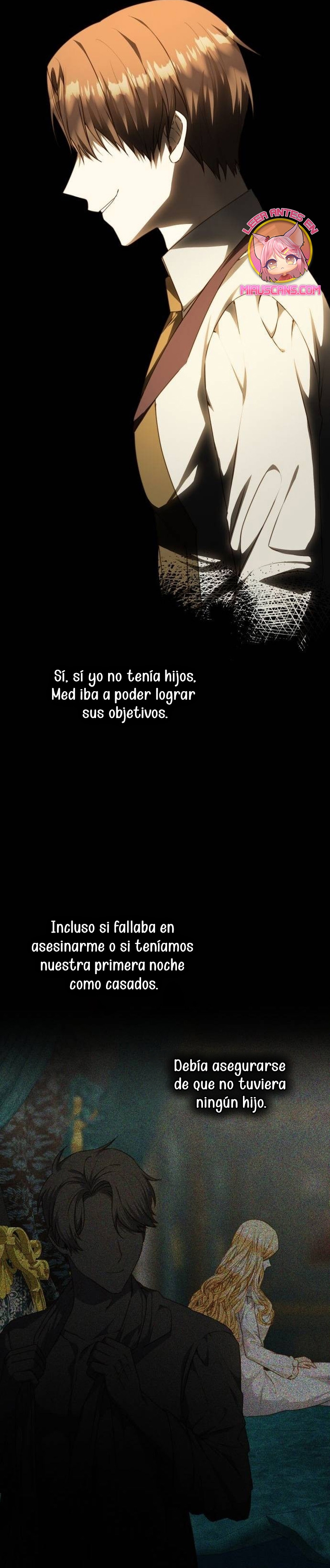 El contrato con el Gran Duque Capítulo 40 - Página 18