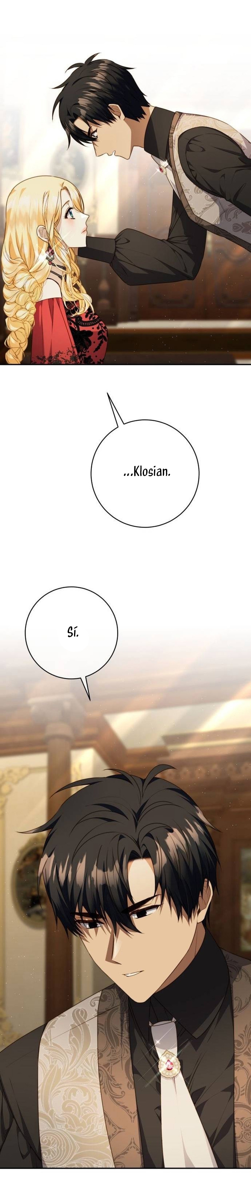 El contrato con el Gran Duque Capítulo 40 - Página 22