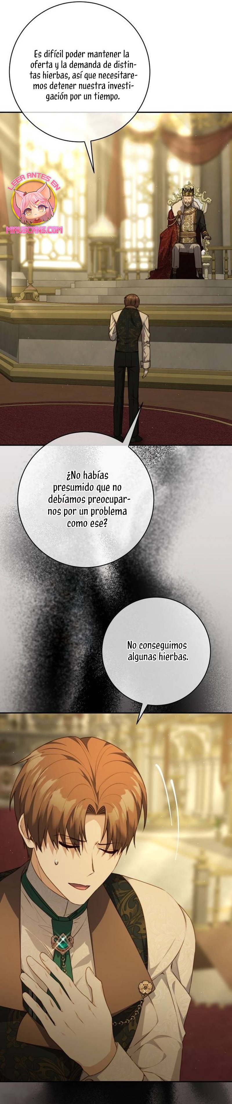 El contrato con el Gran Duque Capítulo 40 - Página 29