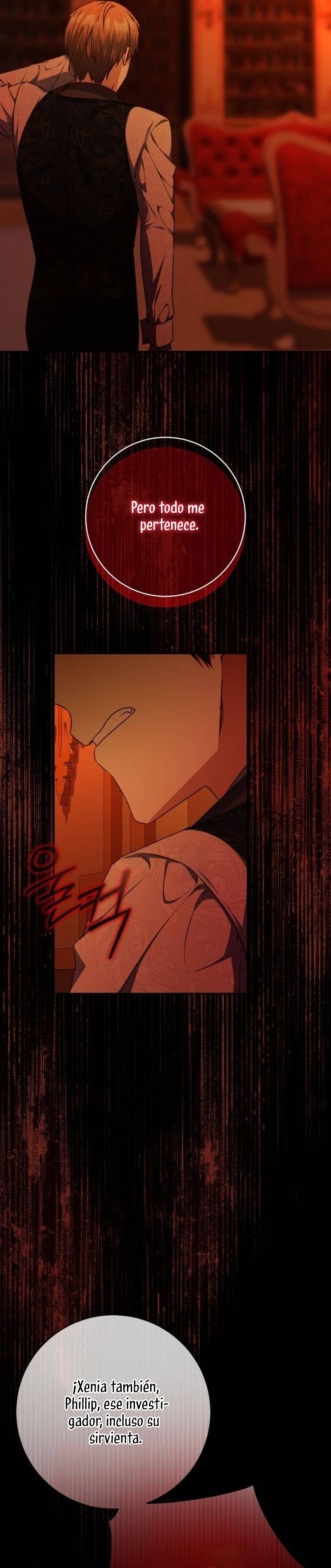 El contrato con el Gran Duque Capítulo 40 - Página 35