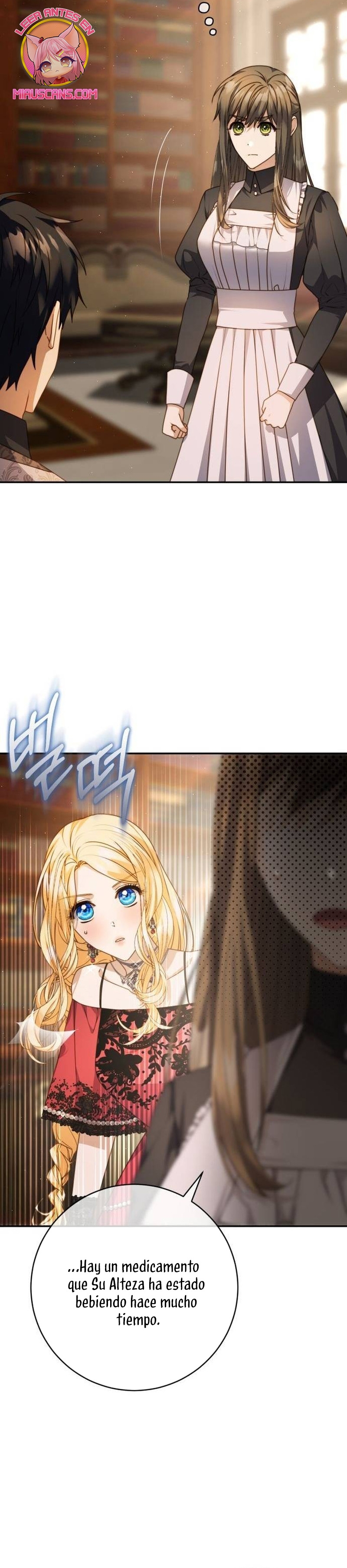 El contrato con el Gran Duque Capítulo 40 - Página 4