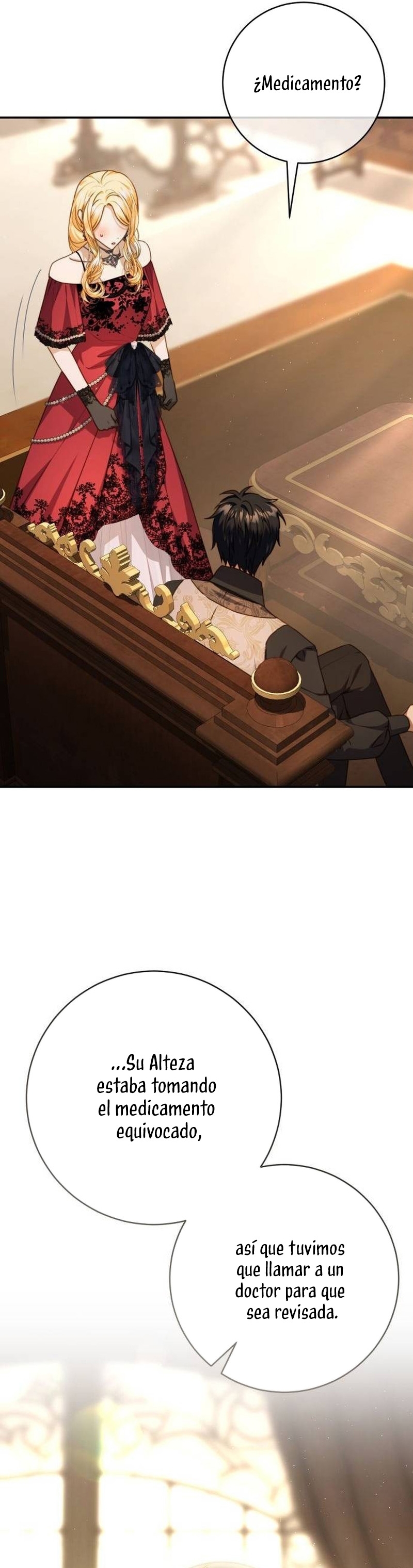 El contrato con el Gran Duque Capítulo 40 - Página 5